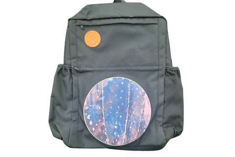 Image of Leatherback Pad