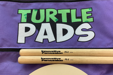 Image of Turtle Pad - Donatello Purple