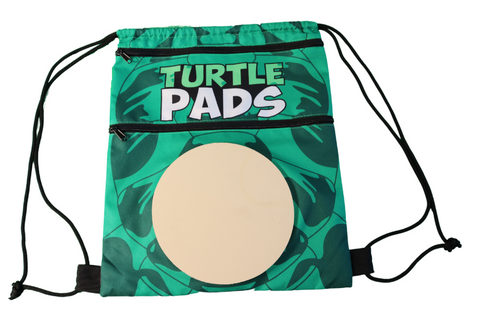 Image of Turtle Pad - Turtle Shell Green