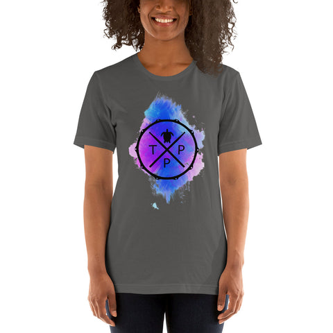 Image of Turtle Pads Color Splash Tee