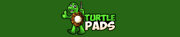 Turtle Pads