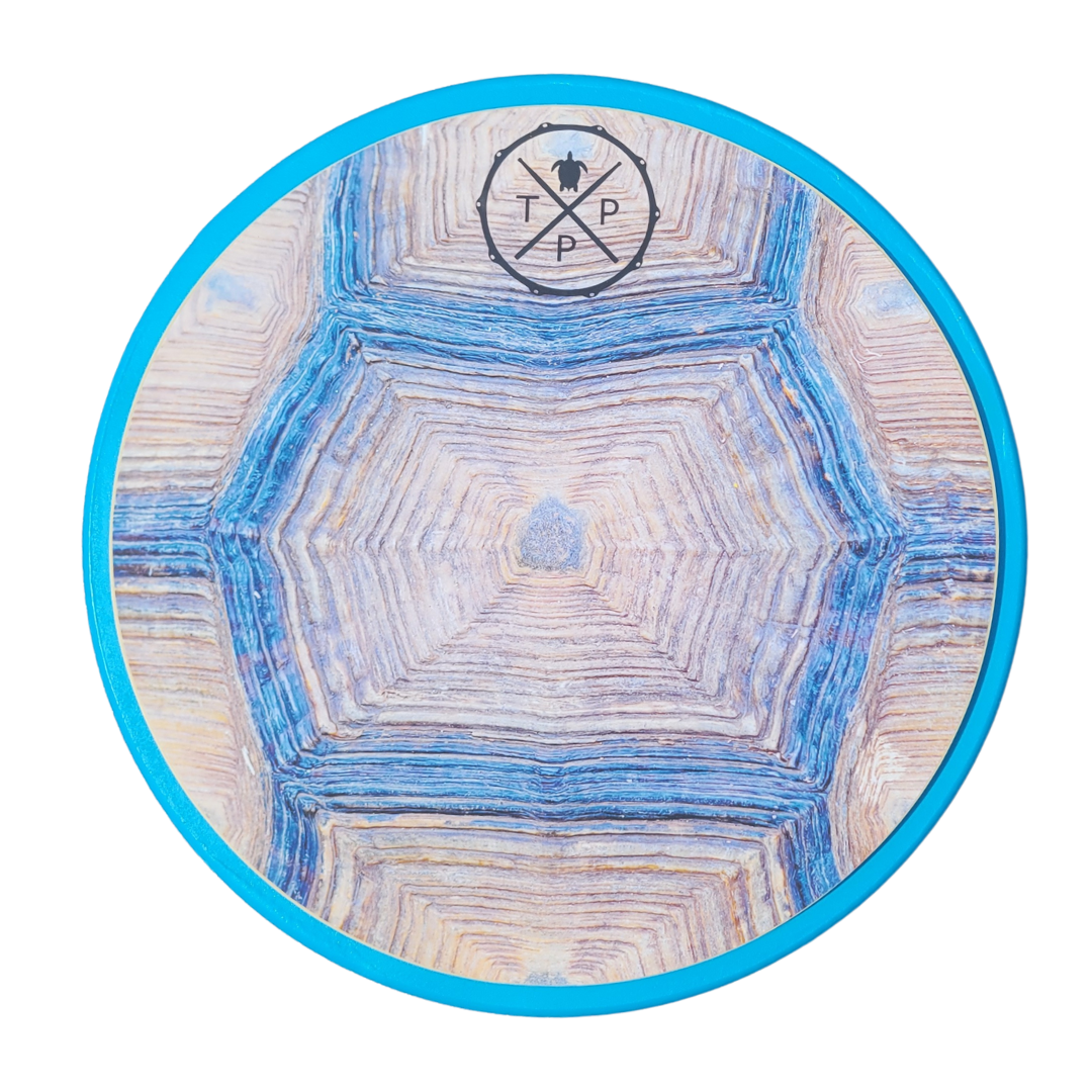 Galapagos Pad - Blue Shell (2025)