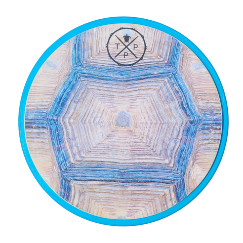 Image of Galapagos Pad - Blue Shell (2025)