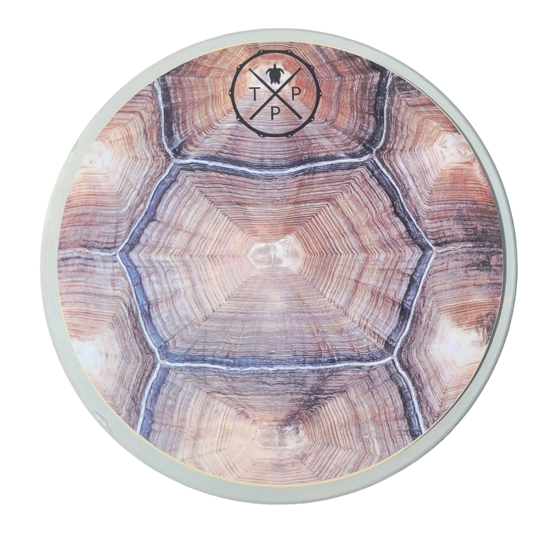 Galapagos Pad - Brown Shell (2025)