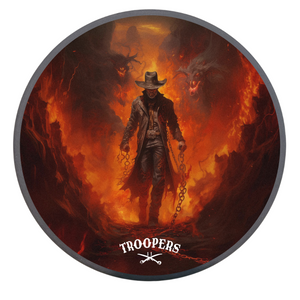 Troopers Galapagos Pad - Dance with the Devil 2024 show