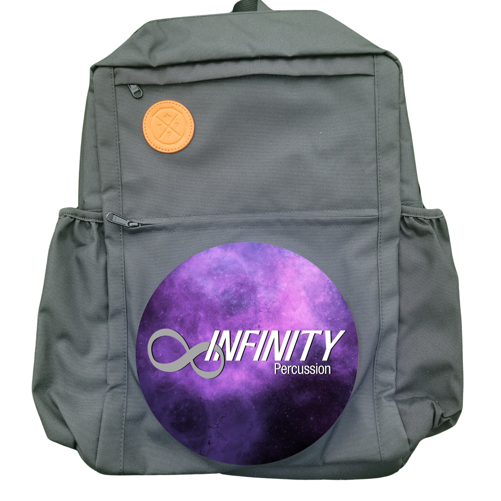 Infinity Leatherback Pad