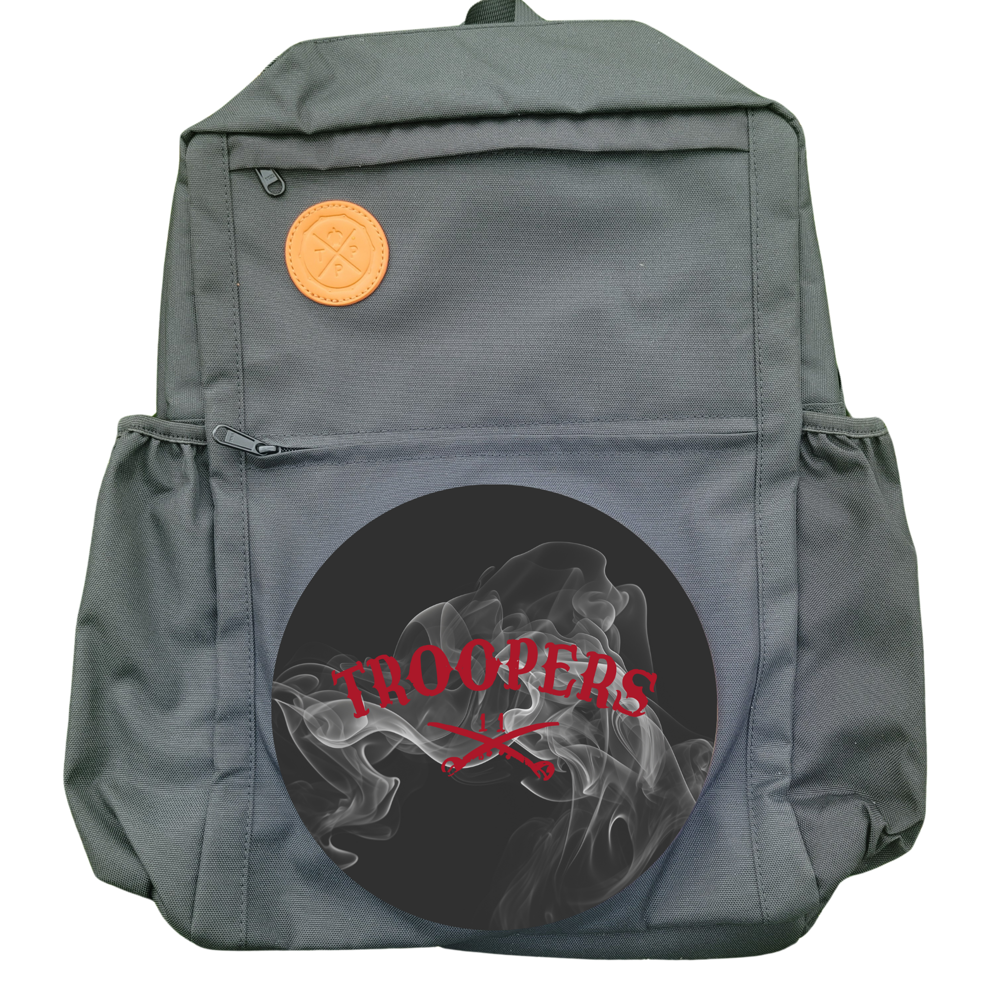 Troopers Leatherback Pad