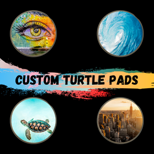 Custom Turtle Pad