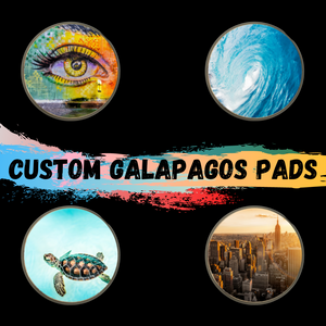 Custom Galapagos Pad