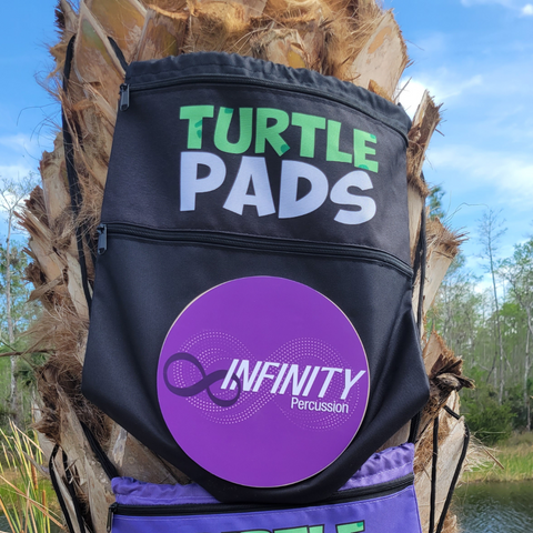 Infinity Turtle Pad
