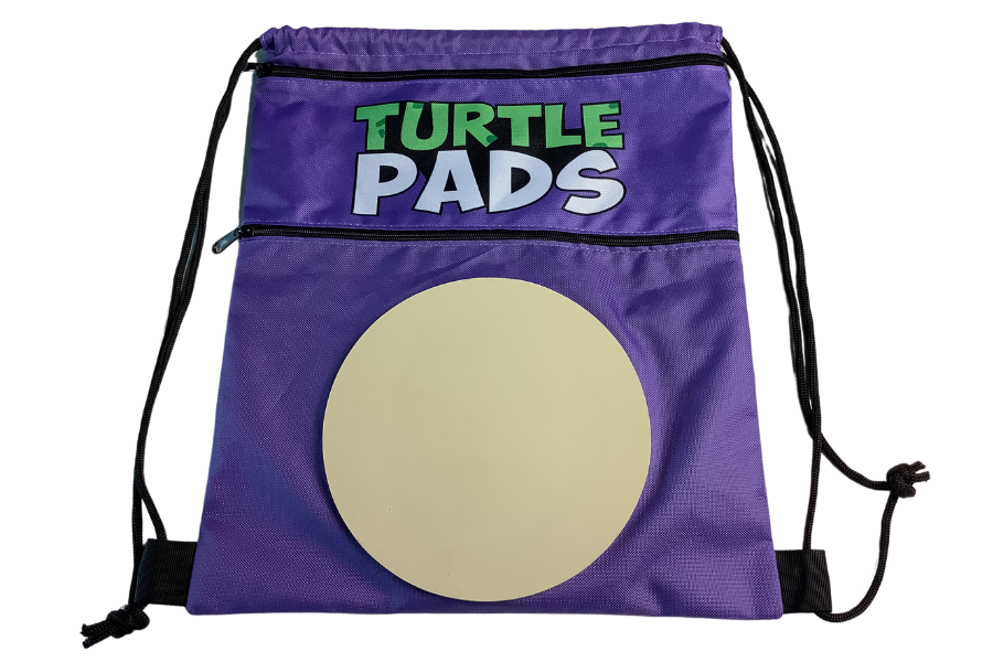 Turtle Pad - Donatello Purple