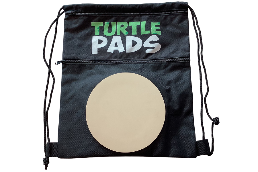Turtle Pad - Foot Clan Black