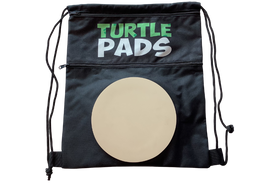 Turtle Pad - Foot Clan Black