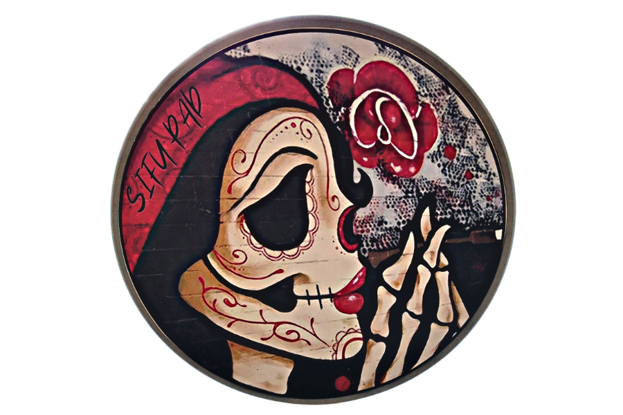 Galapagos Pad Signature Series - Sifu Pad