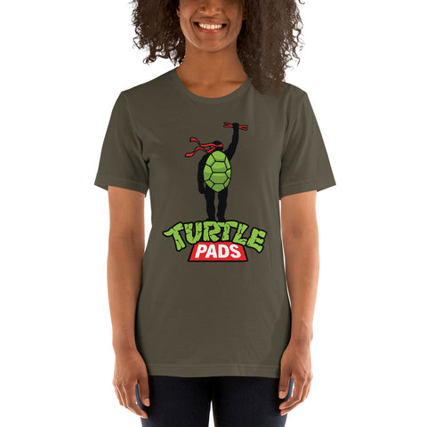 Image of Turtle Pads Retro Tee