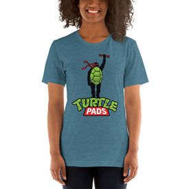 Turtle Pads Retro Tee