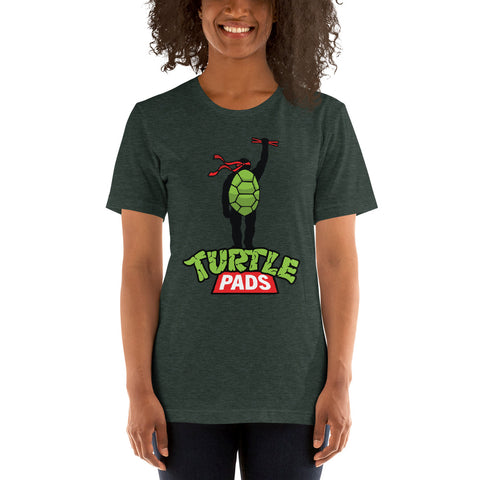 Turtle Pads Retro Tee