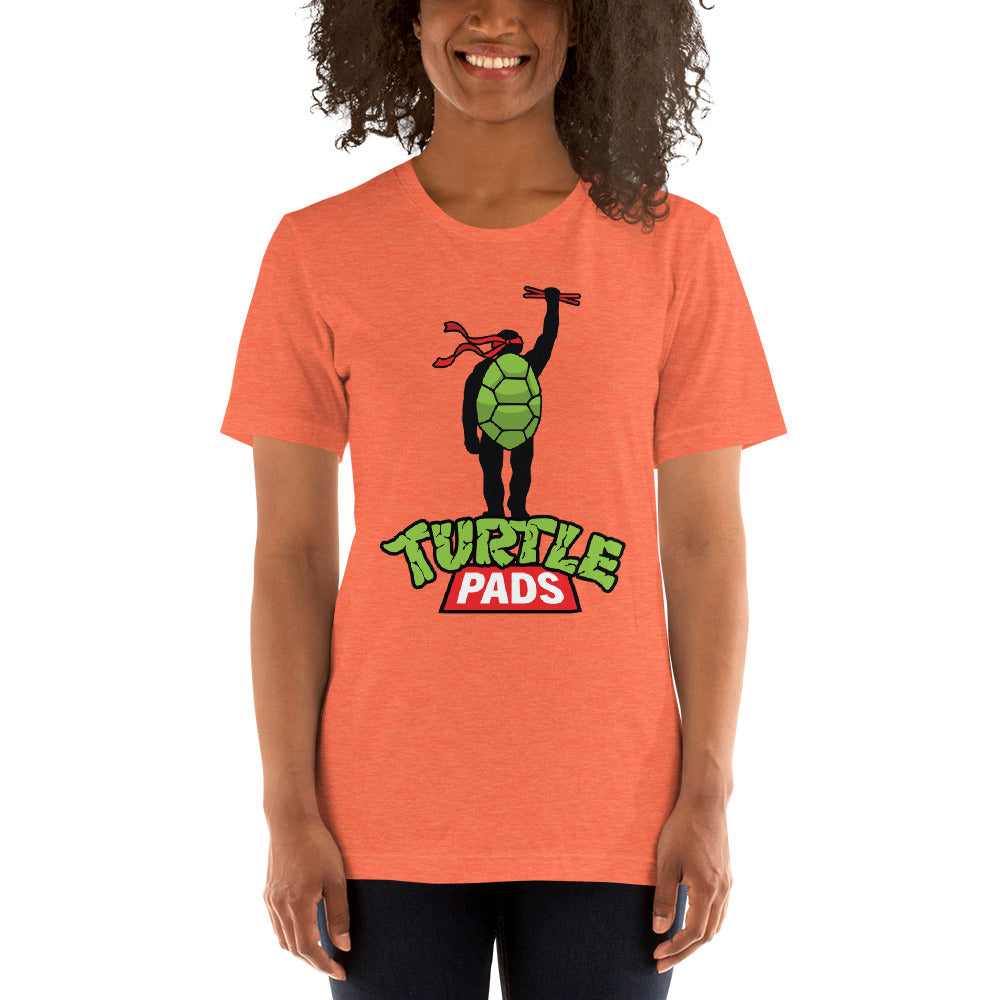 Turtle Pads Retro Tee