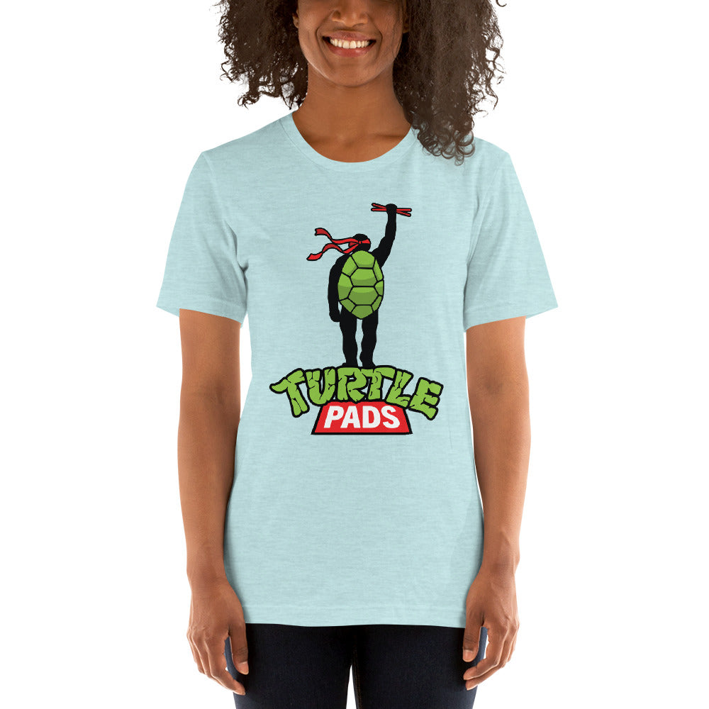 Turtle Pads Retro Tee