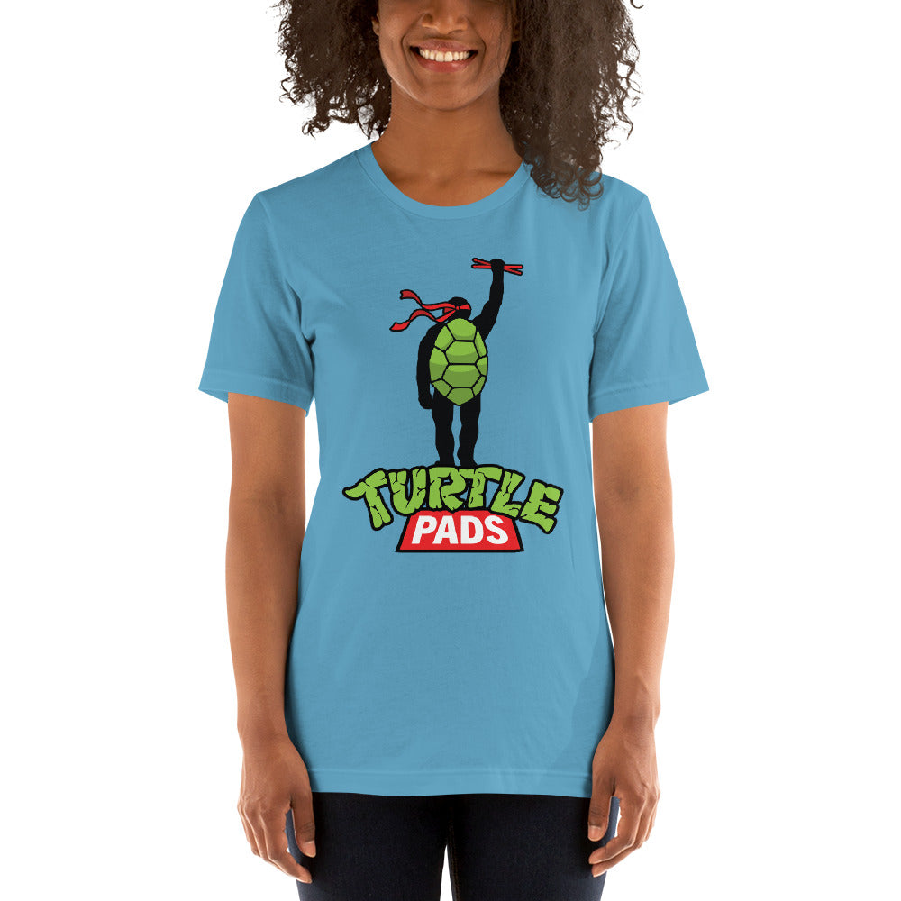 Turtle Pads Retro Tee