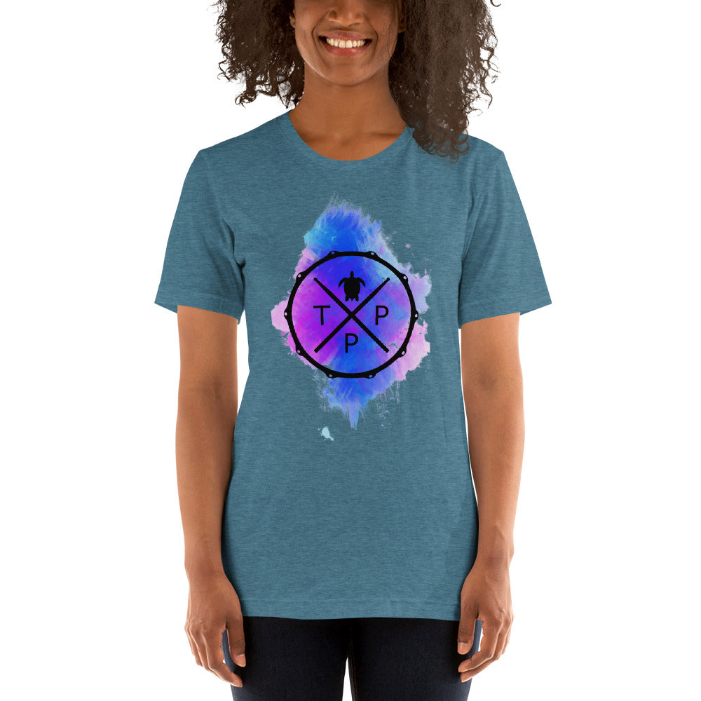 Turtle Pads Color Splash Tee